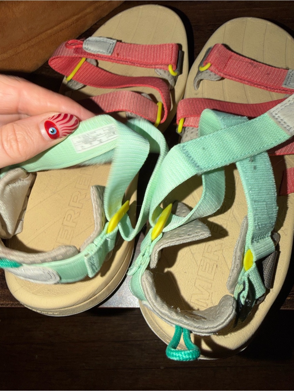 Merrell Speed Fusion Sport Rmx - Picture 3 of 6